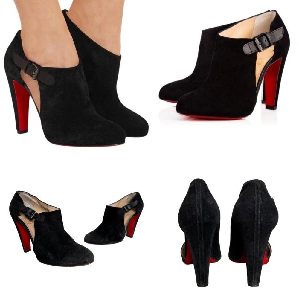 Christian Louboutin Boots